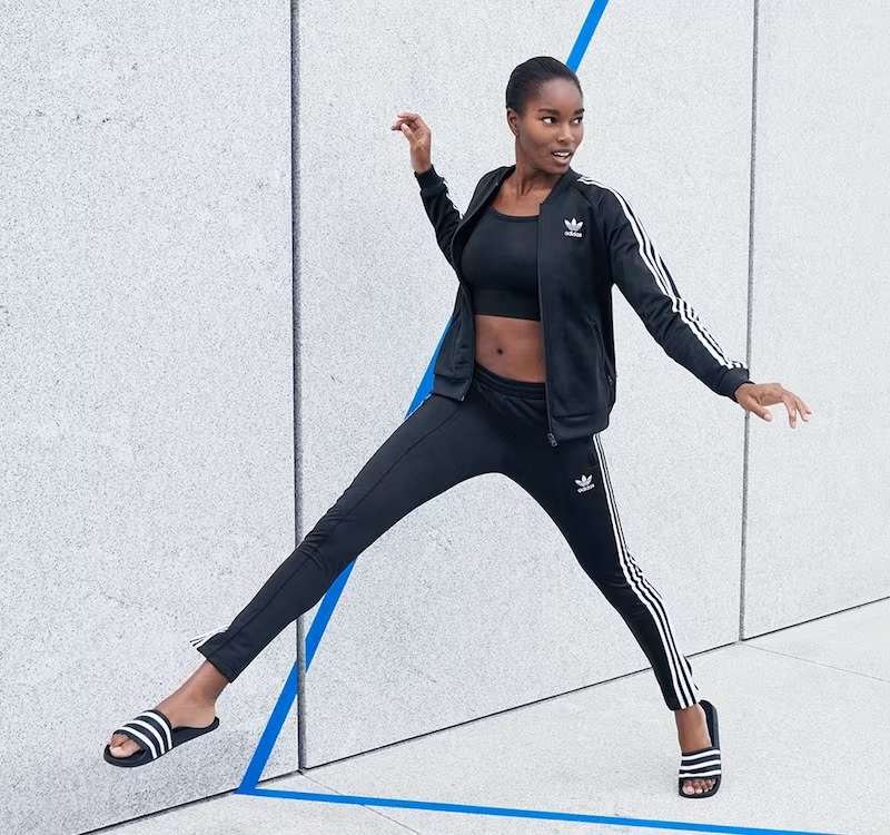 adidas Originals Supergirl Track Pants