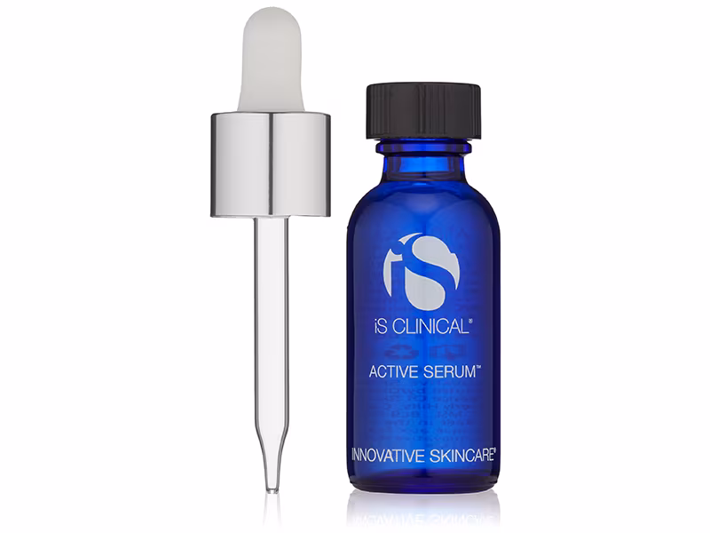 iS Clinical Active Serum