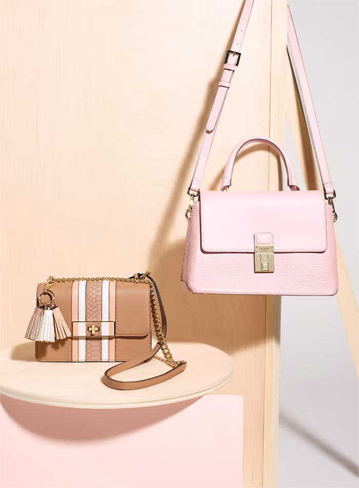 Aldo Borgotaro Cross-Body Handbag