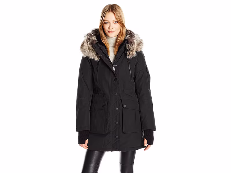BCBGeneration Parka