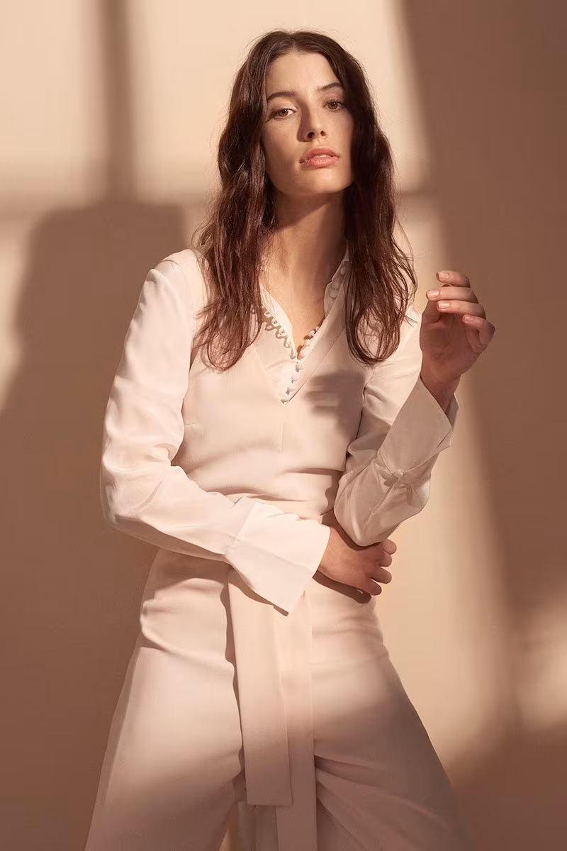 Club Monaco Akinya Jumpsuit
