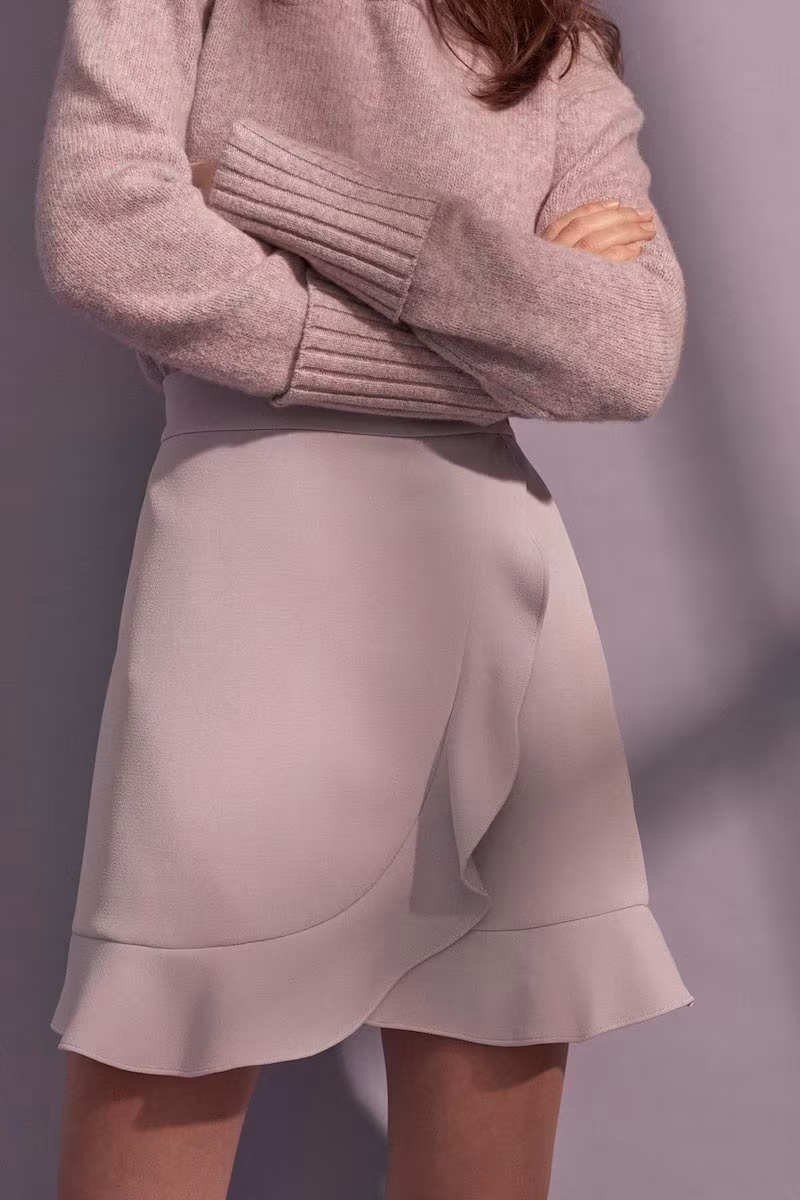 Club Monaco Suzillie Skirt