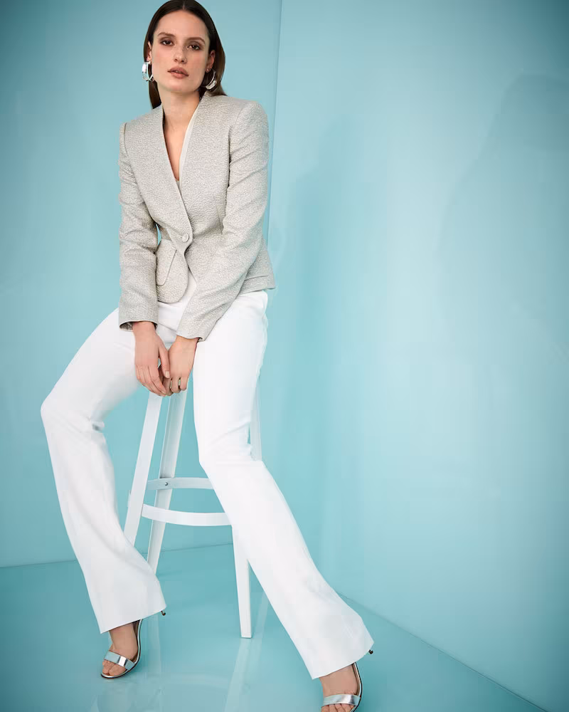 Escada Eve Smoking Jacket