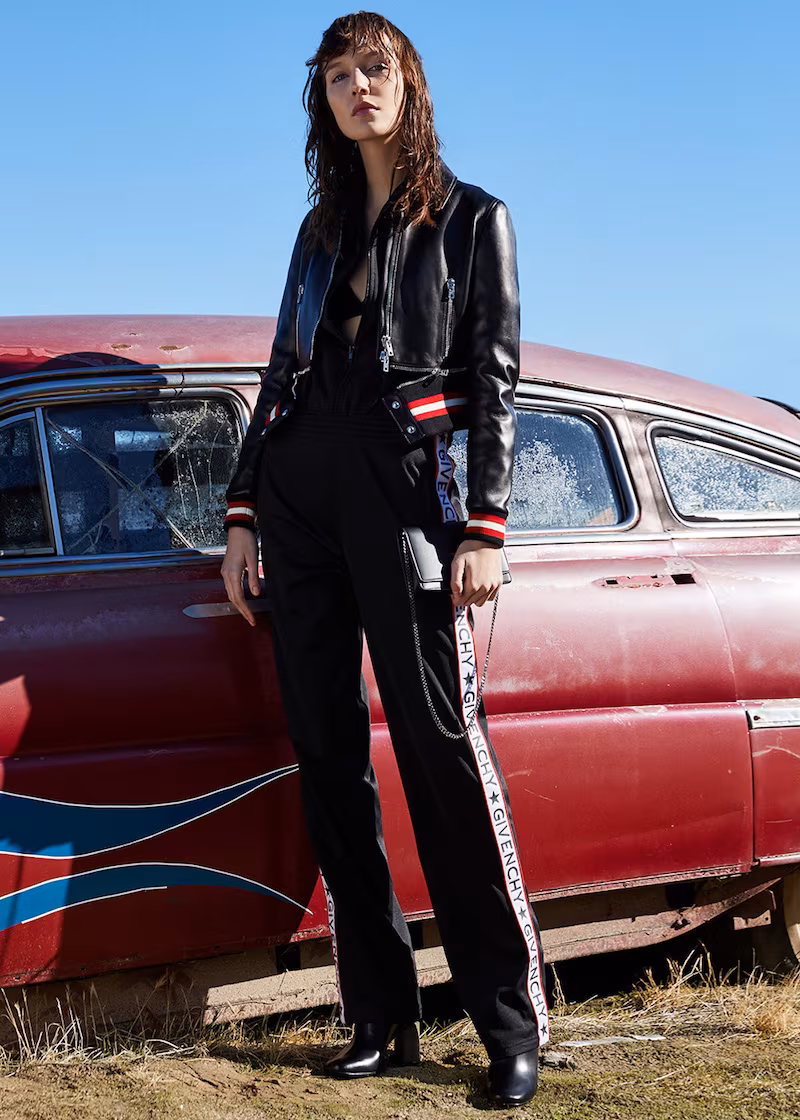 Givenchy Leather Jacket