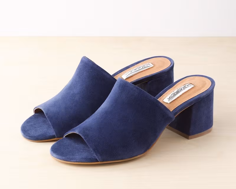 Halogen Freda Slide Sandal