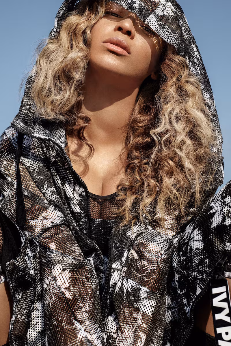 IVY PARK Floral Jacket