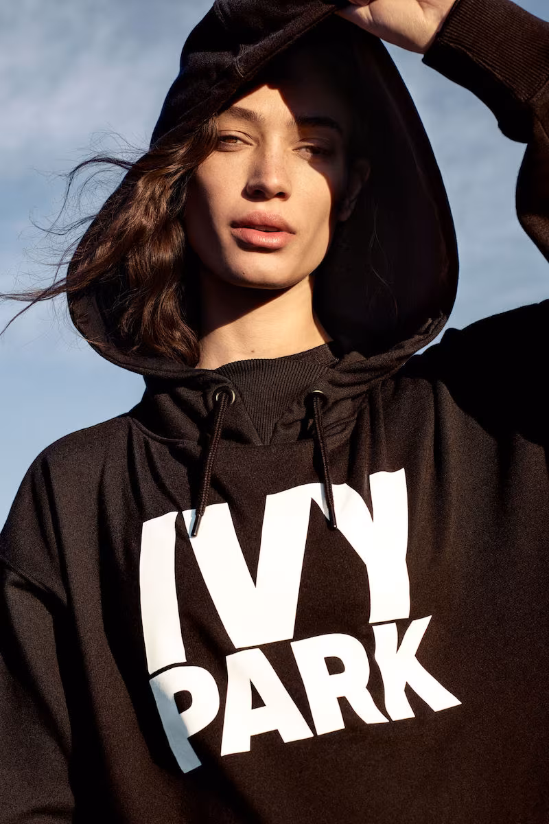 IVY PARK Logo Hoodie