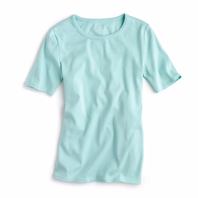 J.Crew New Perfect-Fit T-Shirt
