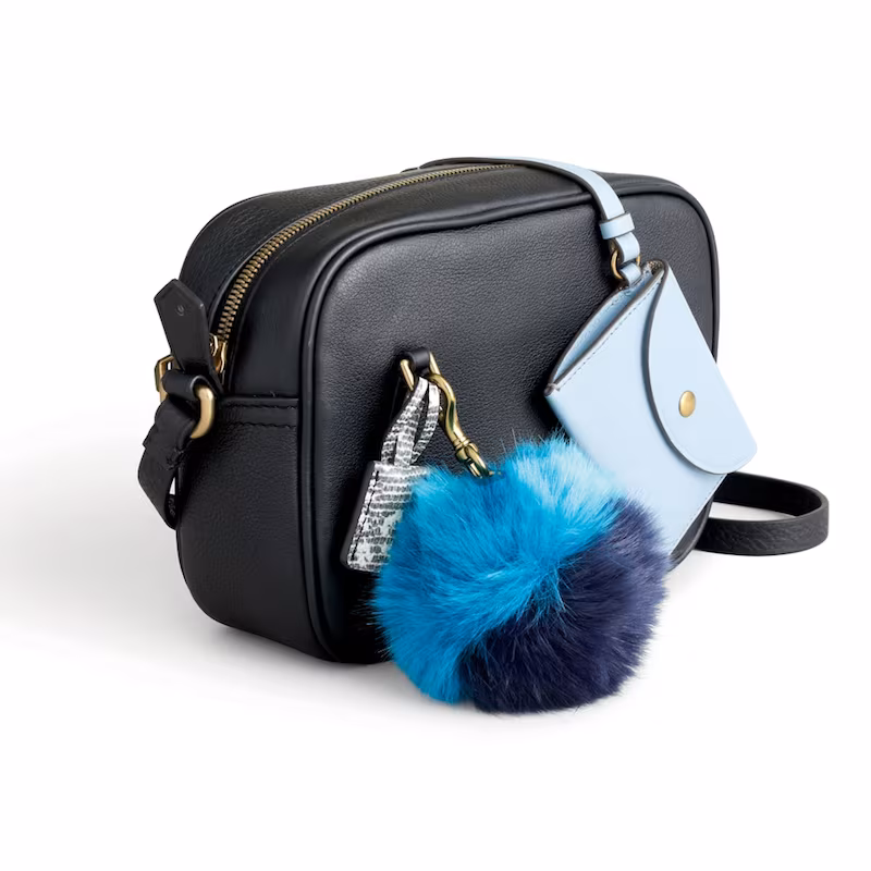 J.Crew Signet Bag In Italian Leather