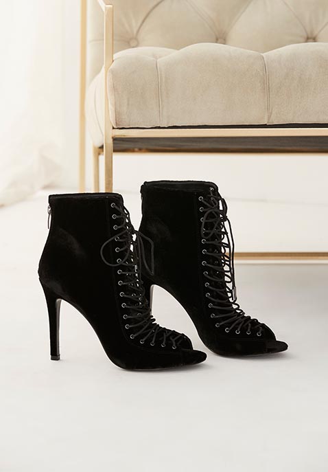 KENDALL + KYLIE Ginny Bootie