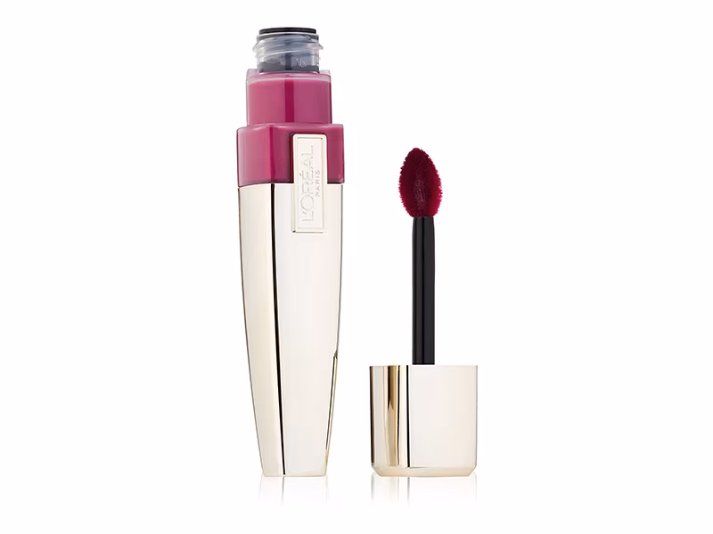 L'Oreal Paris Colour Caresse Wet Shine Lip Stain