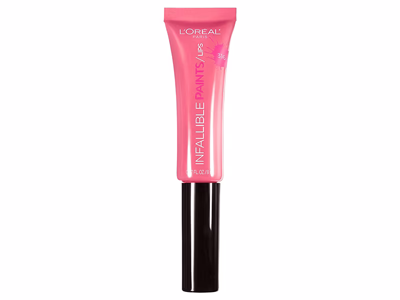 L'Oreal Paris Cosmetics Infallible Paints/Lips