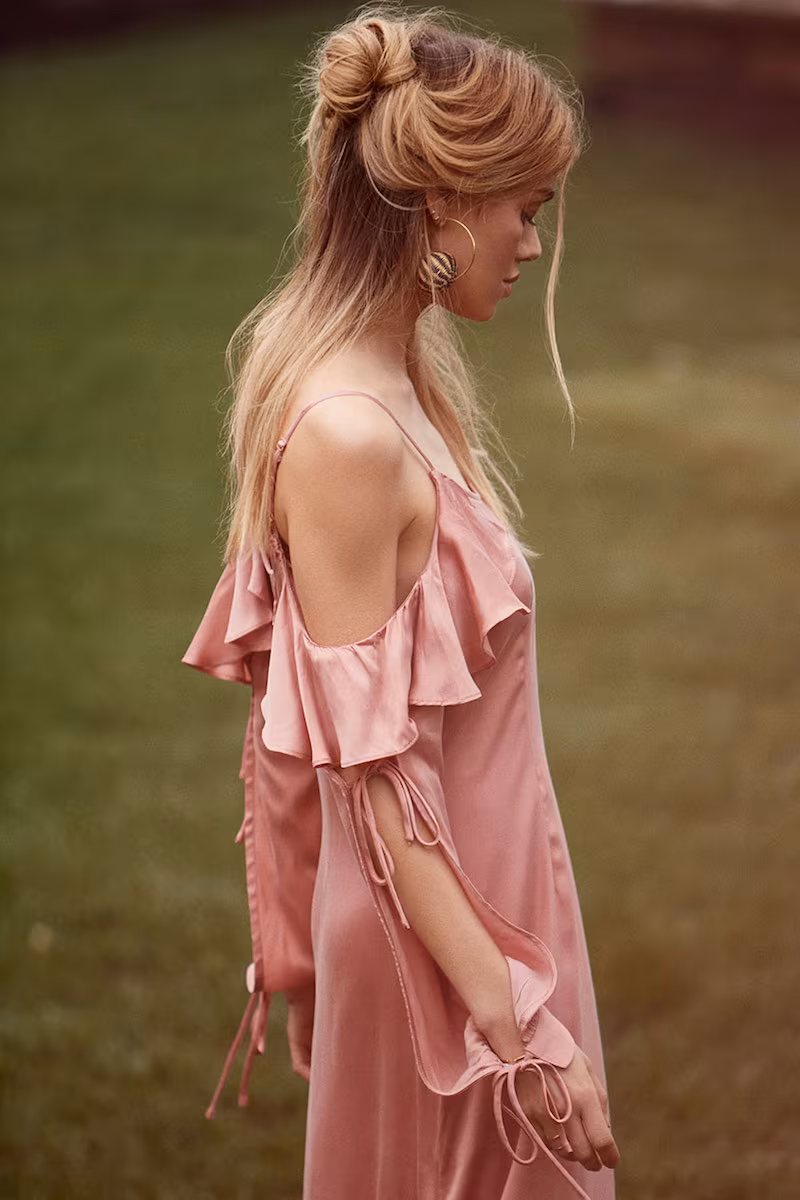 LPA Dress 125