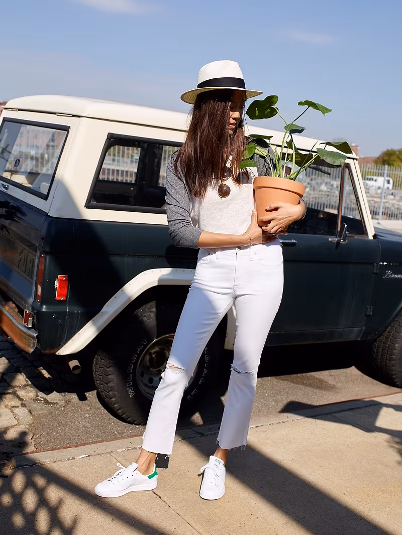 Madewell Baseball Tee