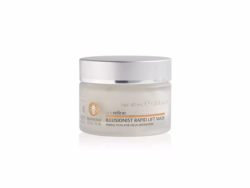 Manuka Doctor Apirefine Illusionist Rapid Lift Mask