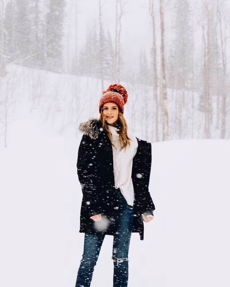 Michelle Madsen of Michelle Take Aim for Winter 2016 2017