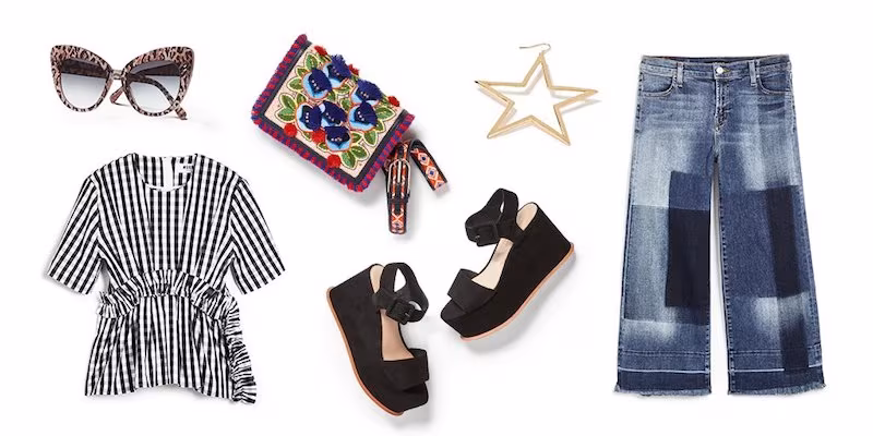 Most Covetable Styles for Spring 2017