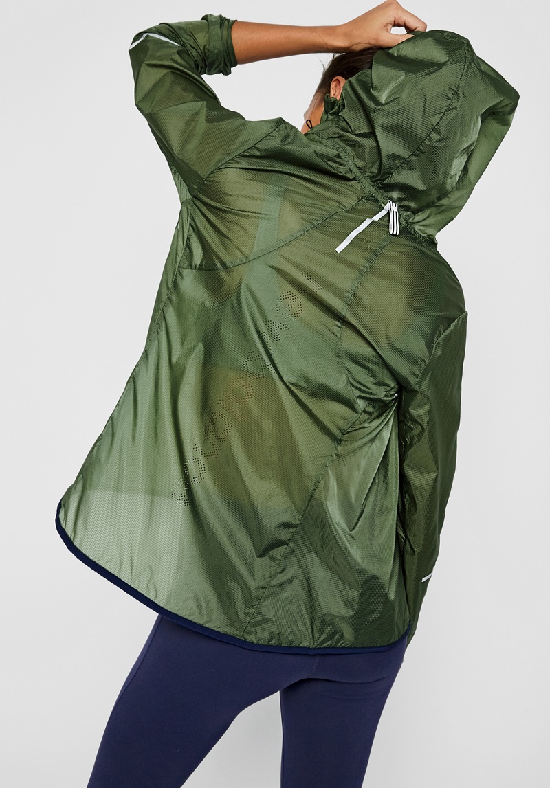 New Balance for J.Crew Packable Jacket-