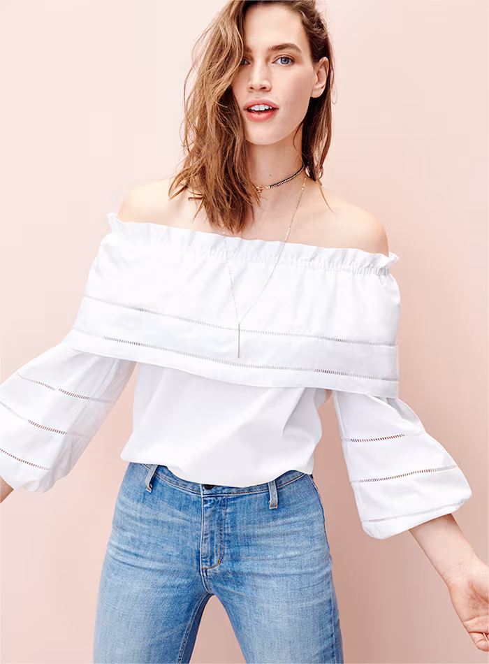 Parker Kiara Blouse
