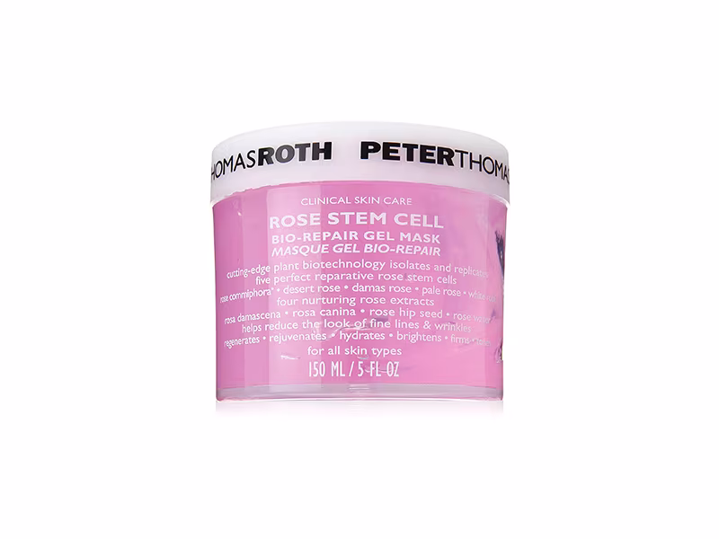 Peter Thomas Roth Rose Stem Cell Bio Repair Gel Mask