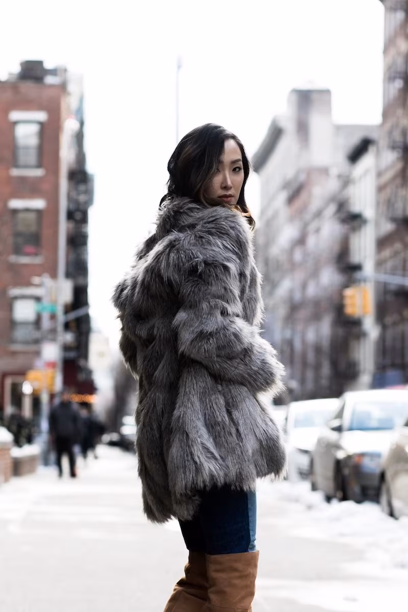 Plenty by Tracy Reese Cuddle Coat