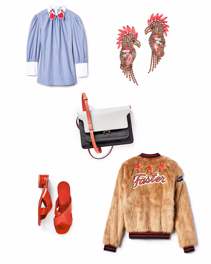 Quirky Casual
