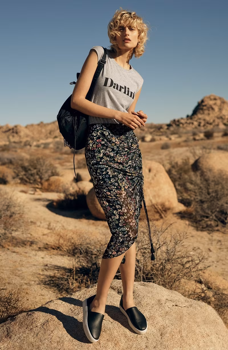 Rebecca Minkoff Darlin Muscle Tee