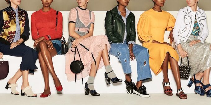 Shoe Trends for Spring 2017