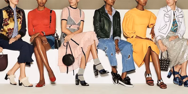 Shoe Trends for Spring 2017