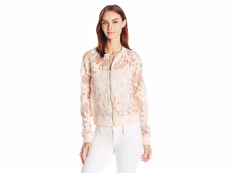 T Tahari Britney Jacket