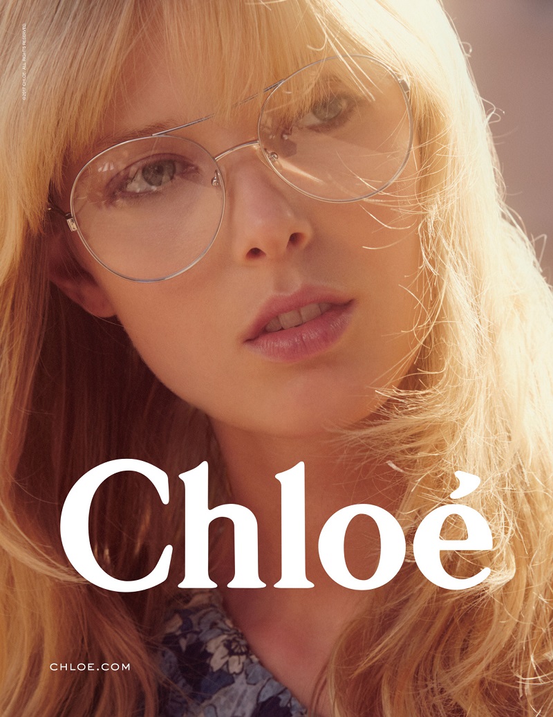 The Chloé Spring Summer 2017 Campaign-5