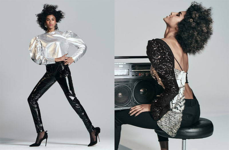 The Hits Imaan Hammam for The EDIT 3