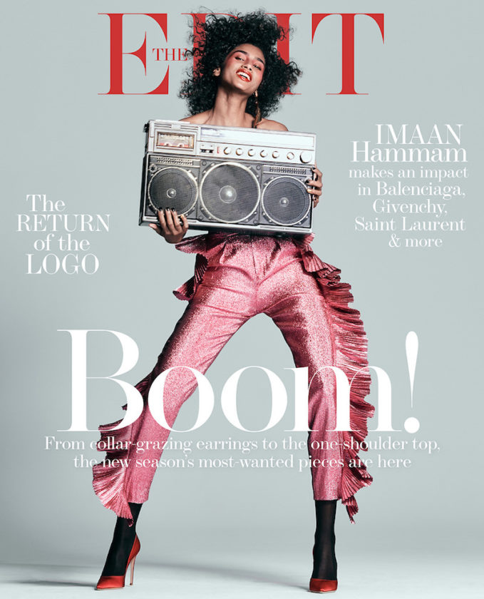 The Hits: Imaan Hammam for The EDIT