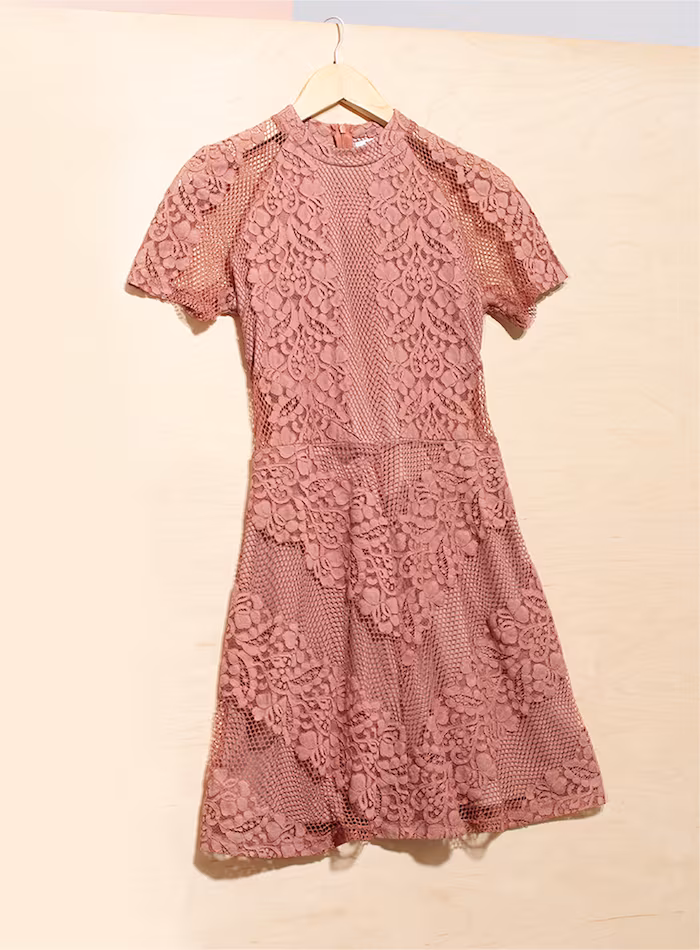 The Soft Statement Dress
