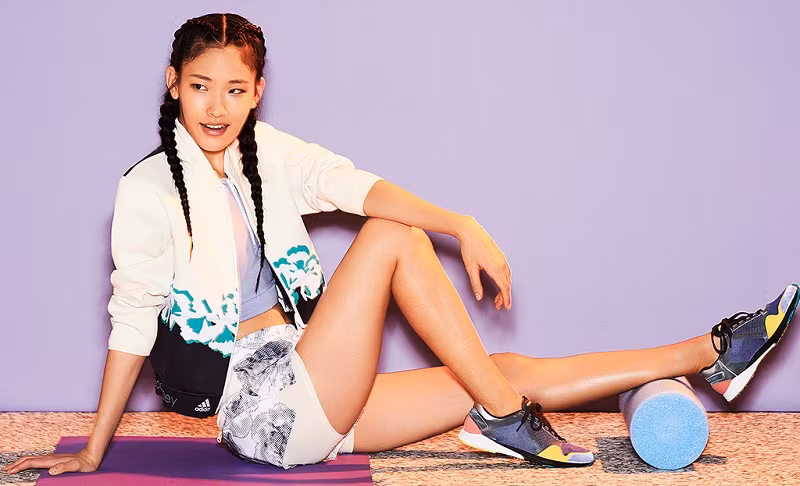 adidas by Stella McCartney Adizero Takumi Sneakers