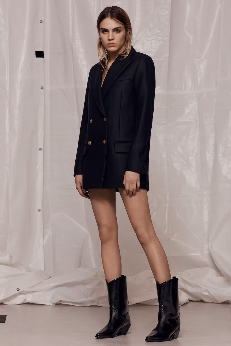 AllSaints Alice Nesi Coat