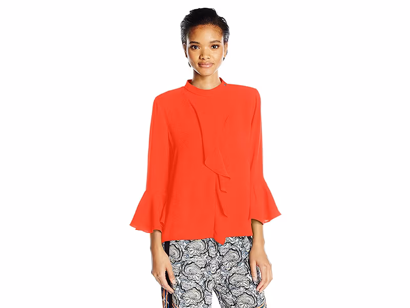 BCBGMAXAZRIA Cayleigh Top