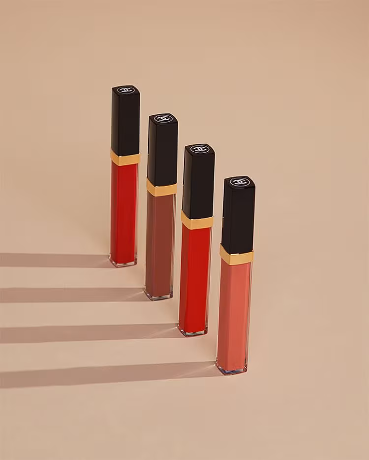 Chanel Rouge Coco Gloss