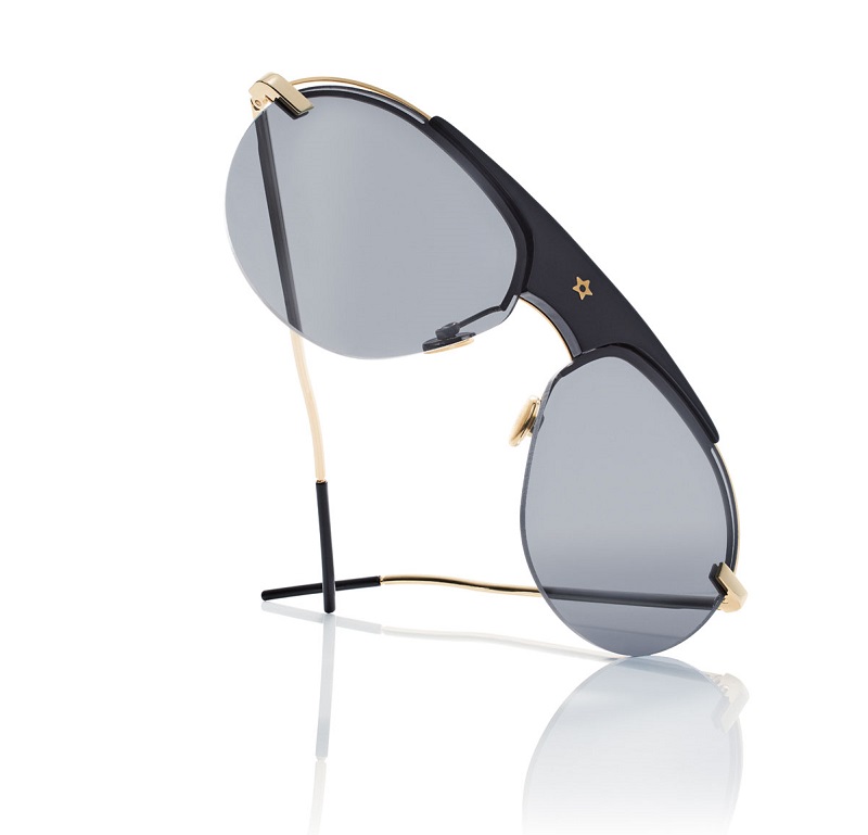 Dior Dio(R)evolution Aviator Sunglasses