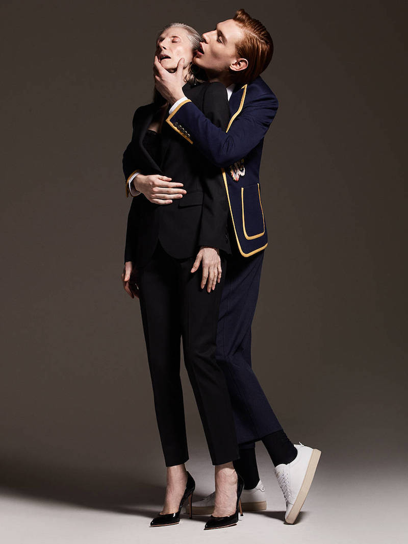 Dolce & Gabbana Stretch Wool Natté Jacket