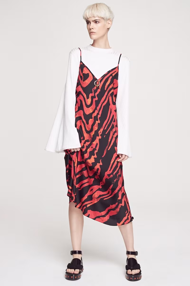 ELLERY Runaway Daughter Dress