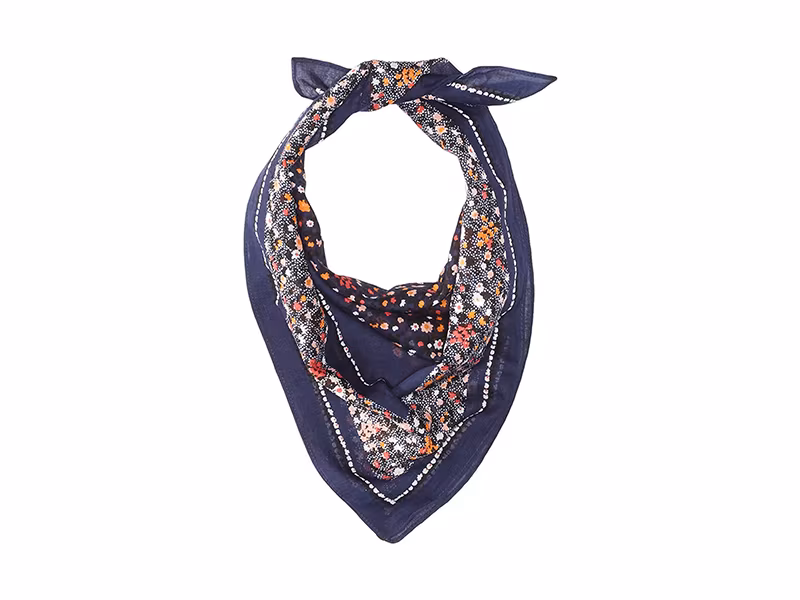 Echo Design Floral Bandana