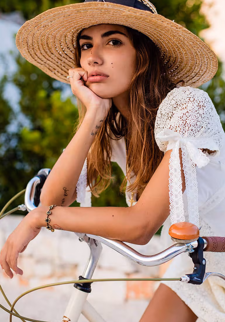 MAJORELLE Spring 2017 Look 1