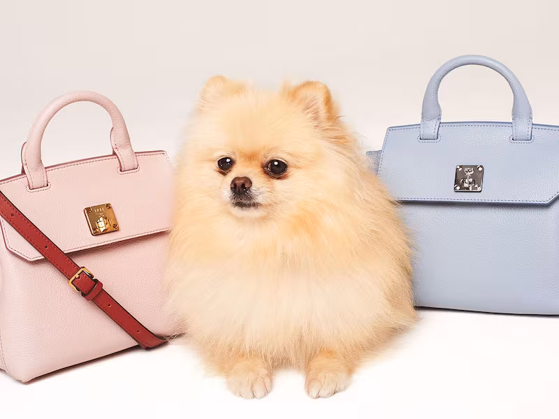 MCM Micro Milla Tote