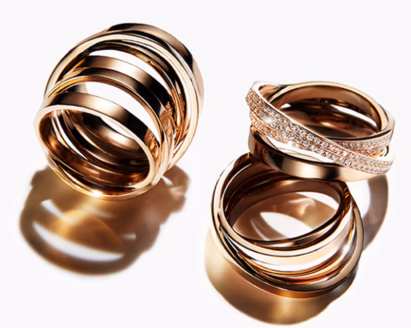 NET-A-PORTER x Repossi Technical Berbère Capsule Collection