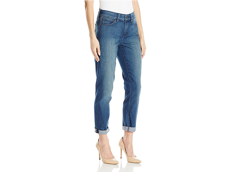 NYDJ Alina Convertible Ankle Jeans