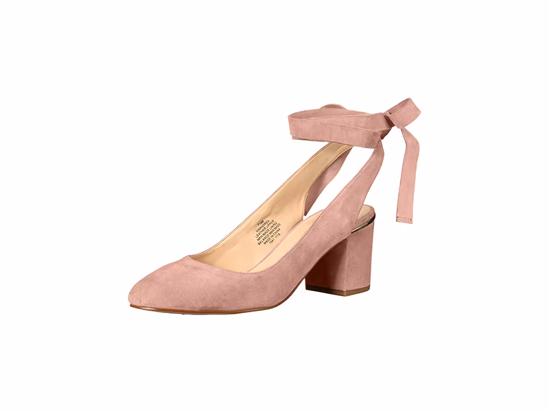 Nine West Andrea Suede Dress Pump