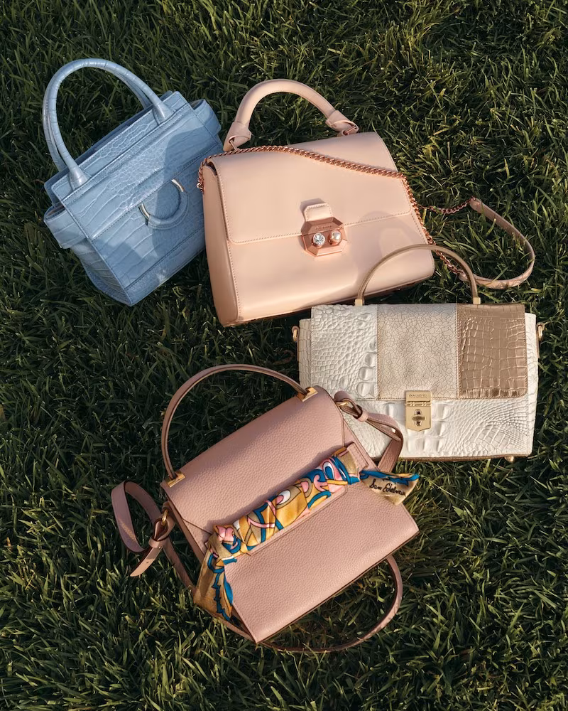 Sam Edelman Mia Calfskin Satchel