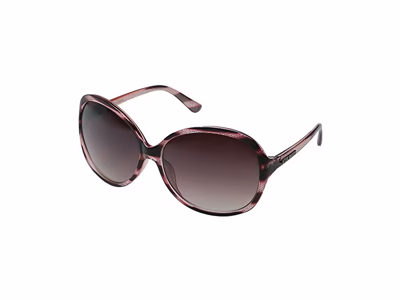 Steve Madden Candee SM865152 Polarized Oval Sunglasses