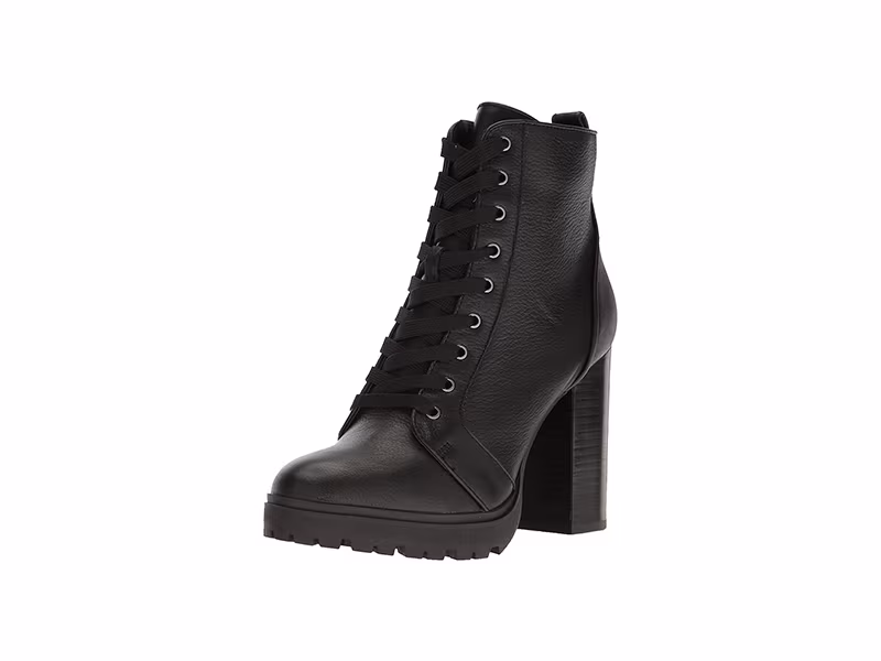 Steve Madden Laurie Combat Boot